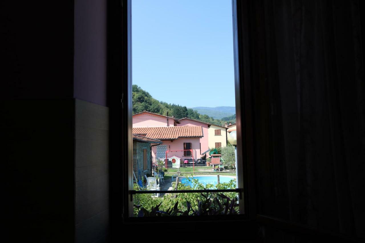 B&B La Casa D'Artista Ortignano Raggiolo Exterior photo