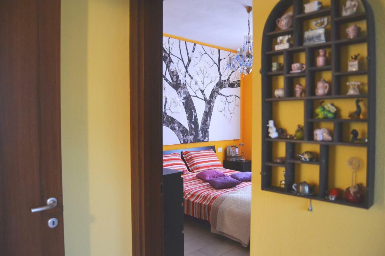 B&B La Casa D'Artista Ortignano Raggiolo Exterior photo