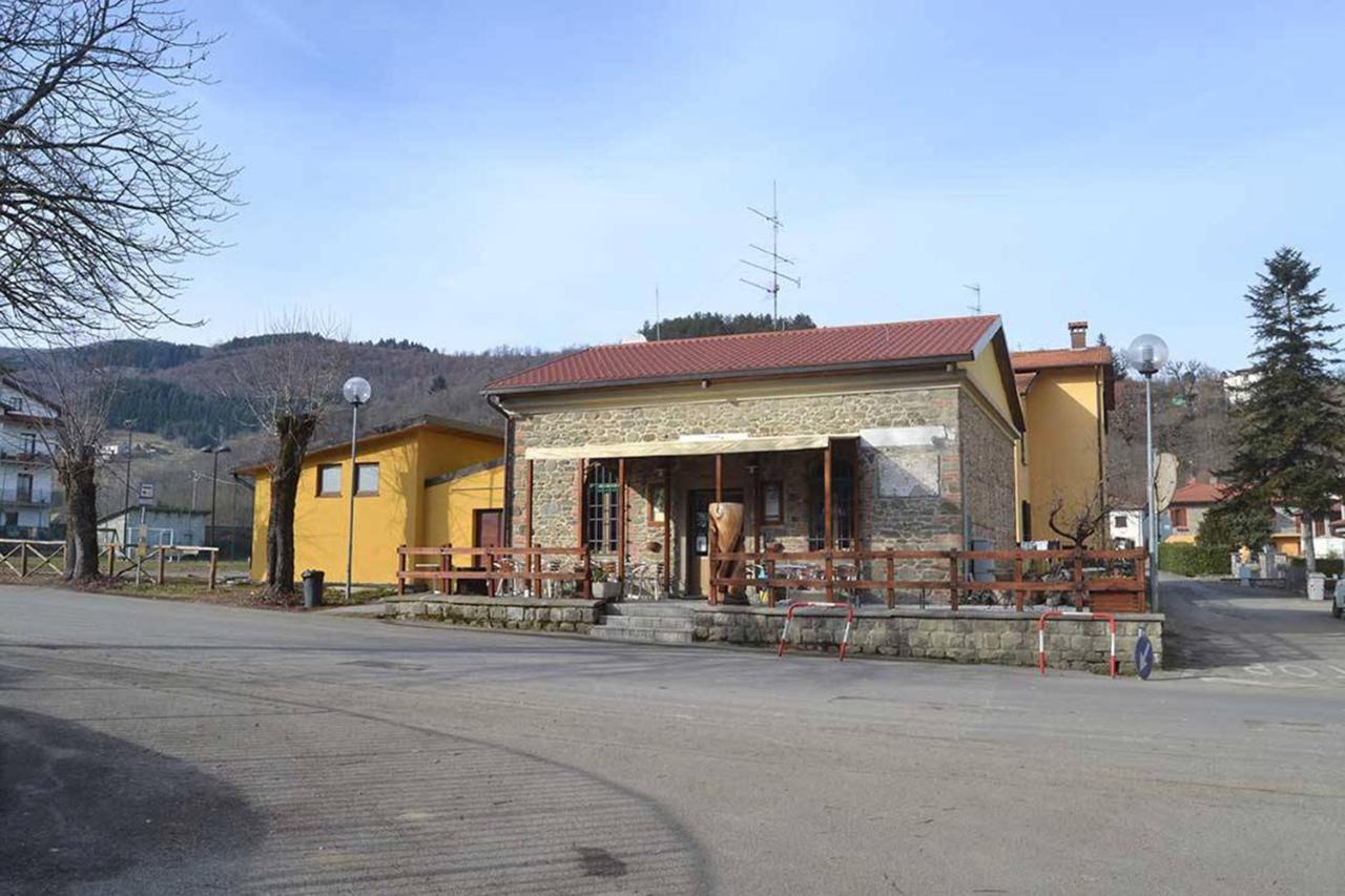 B&B La Casa D'Artista Ortignano Raggiolo Exterior photo