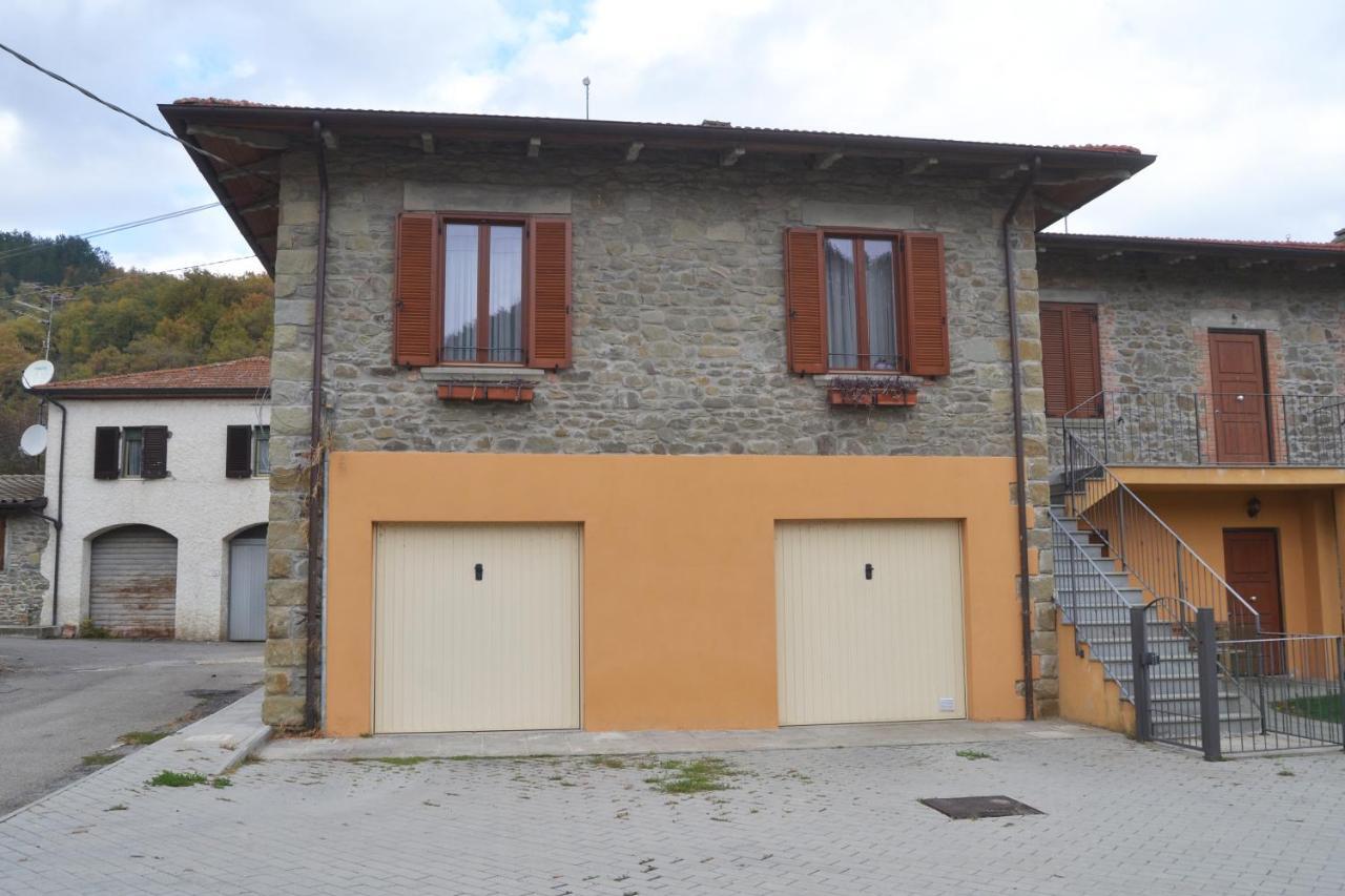 B&B La Casa D'Artista Ortignano Raggiolo Exterior photo